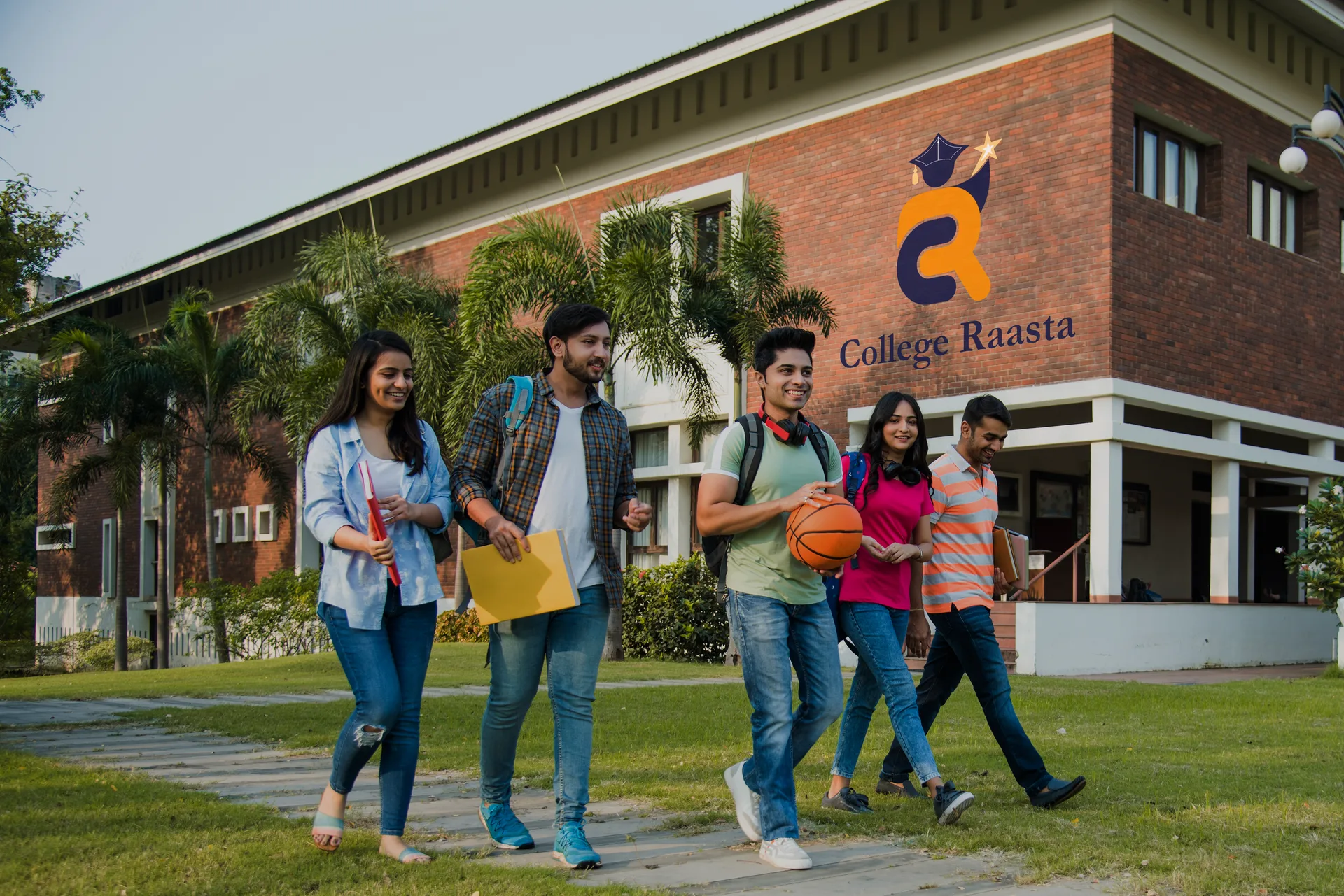 Telliepact project preview: College Raasta